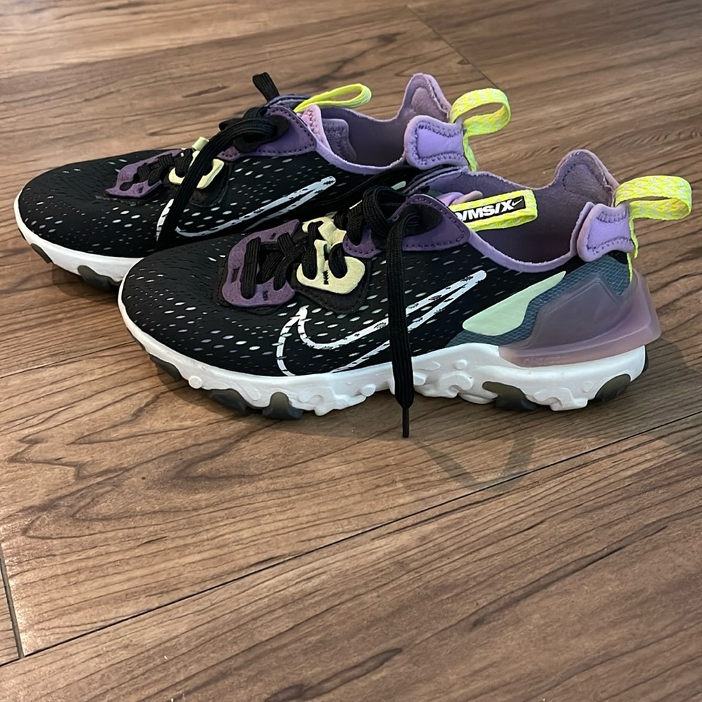 Nike React Vision